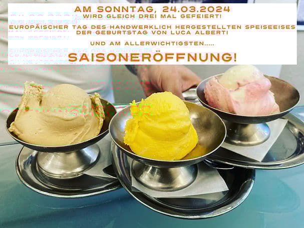 Gelati Alberti Eissalon